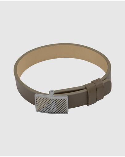 Emporio Armani - Emporio Armani Two-Tone Bracelet