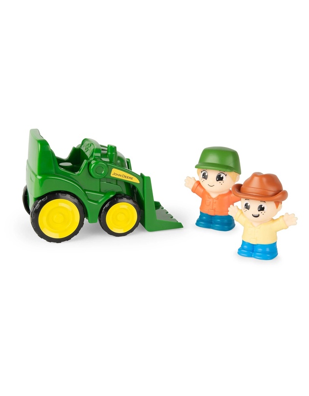 John Deere - The Cows are Out Farm Set