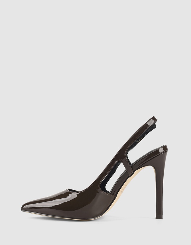 Siren - Cipriani Stiletto Pump