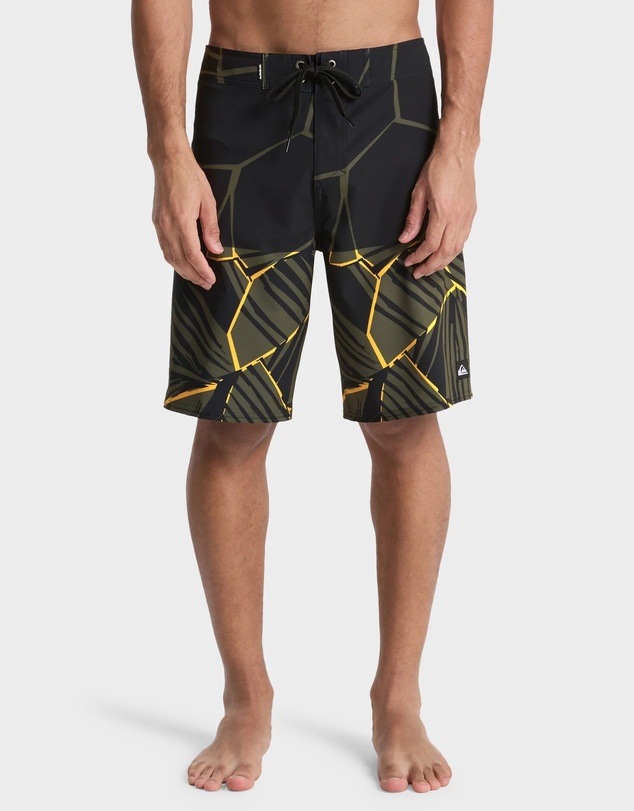 Quiksilver - Mens Surfsilk Straight 20