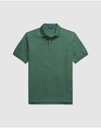 Polo Ralph Lauren - ICONIC EXCLUSIVE - Big & Tall The Iconic Mesh Polo Shirt