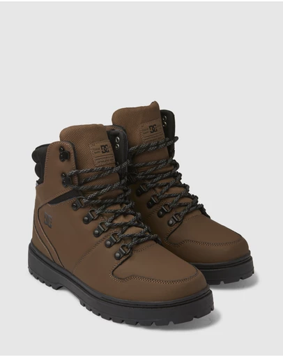 DC Shoes - Mens Peary TR Boots
