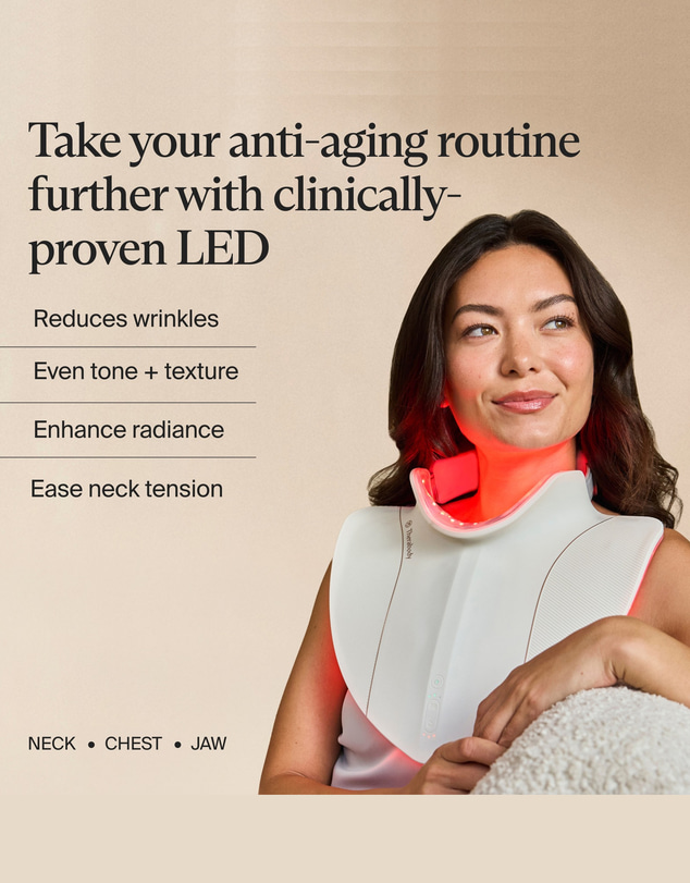 Therabody - Therabody Neck & Chest LED