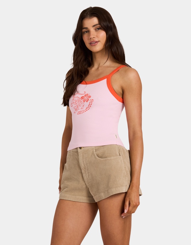 Billabong - Womens Wildlight Tank Top