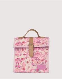 The Somewhere Co - Barbie Rococo Lunch Satchel