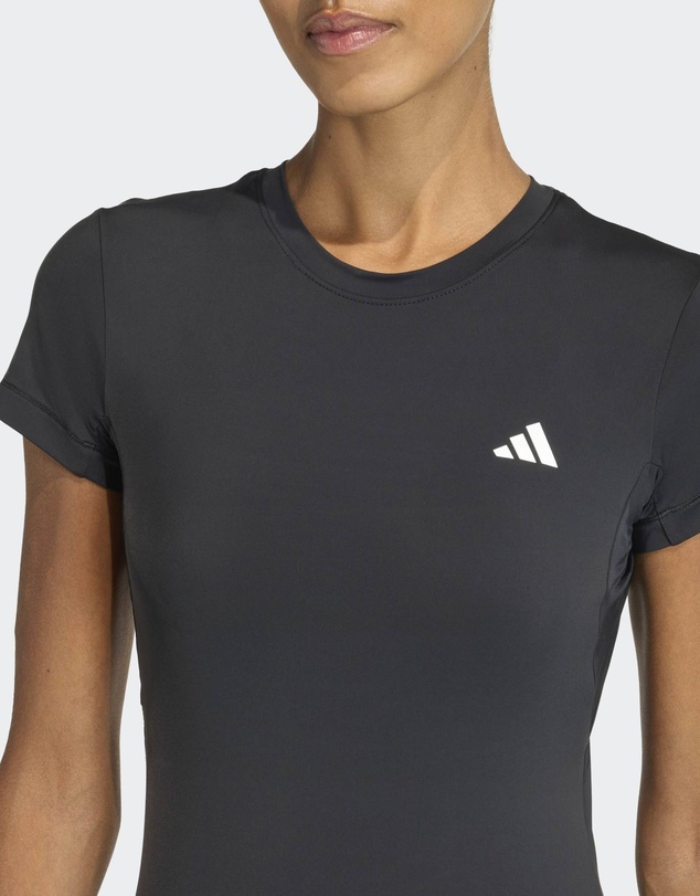 adidas Performance - PrimeLift Essentials Workout Contour T-Shirt Womens