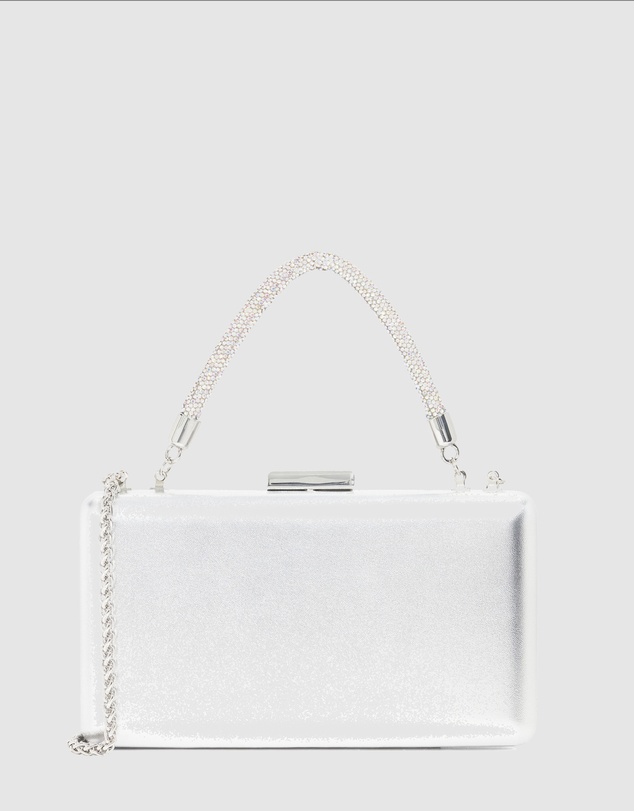 Dune London - Beaut - Silver