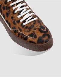 Habbot - Foxa Lace-Up Sneakers