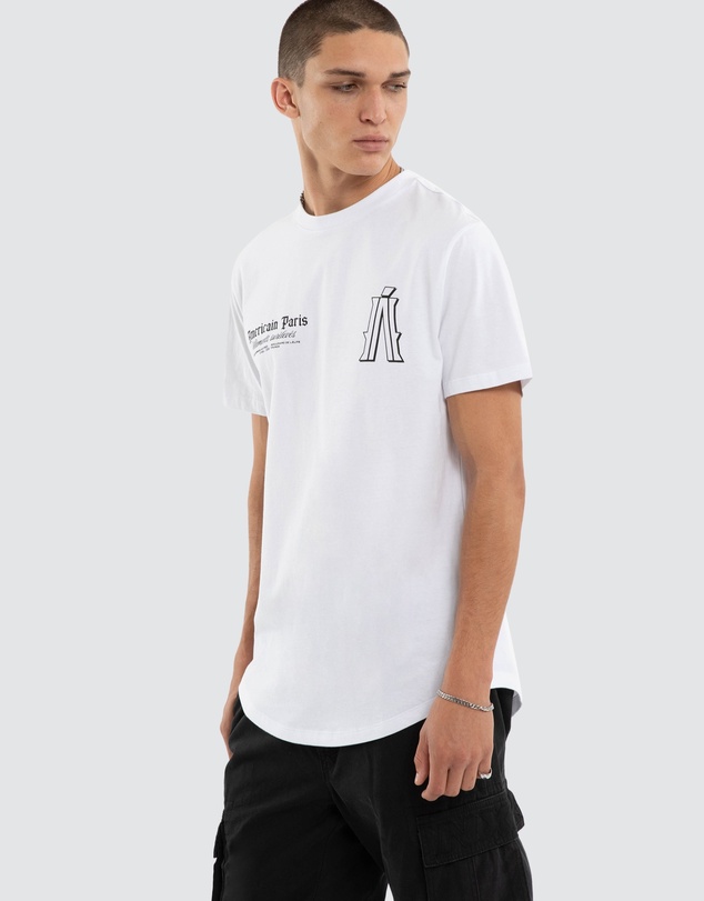 Americain - Pressure Dual Curved Tee