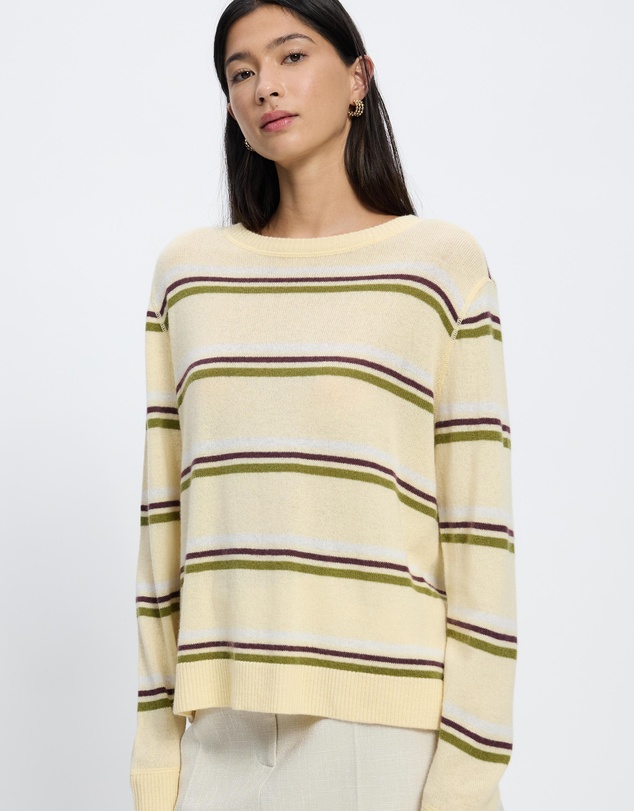 Reformation - Cashmere Boyfriend Sweater