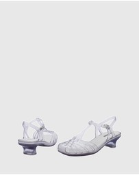 Melissa - Melissa Vixen Kitten Heel