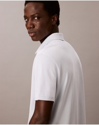Calvin Klein - Pima Cotton Polo Shirt