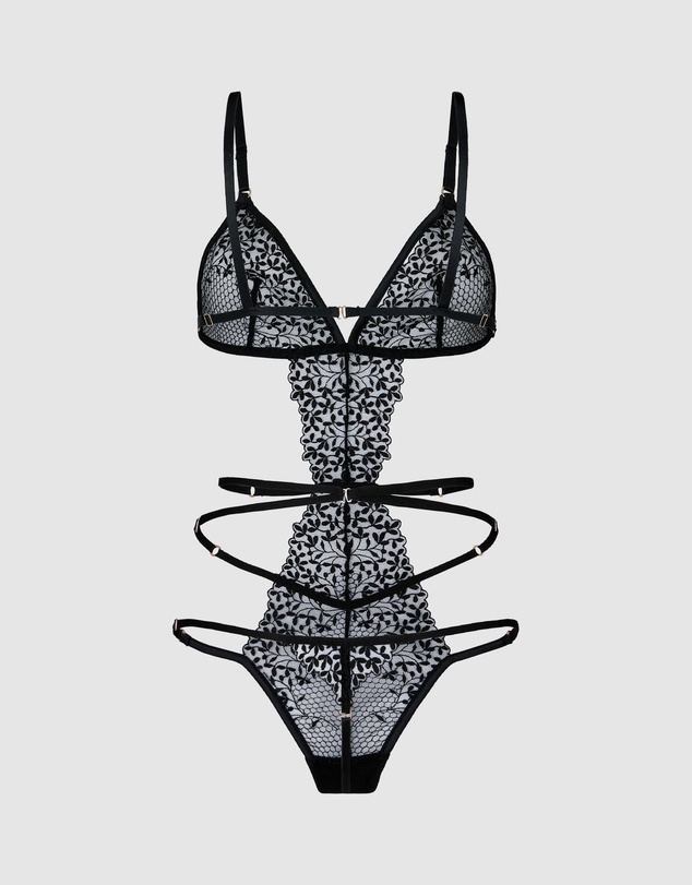 Hunkemoller - Kristina String Bodysuit