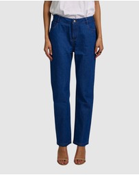 Honey and Beau - Luca Denim Pants