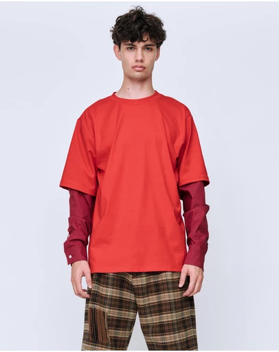 Wynn Hamlyn - Unconventional Shirt