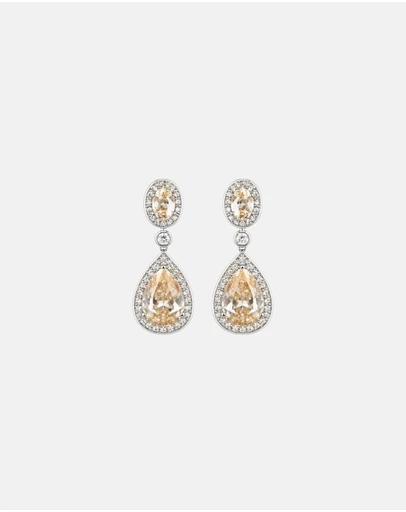Stephanie Browne - Bond St Earrings
