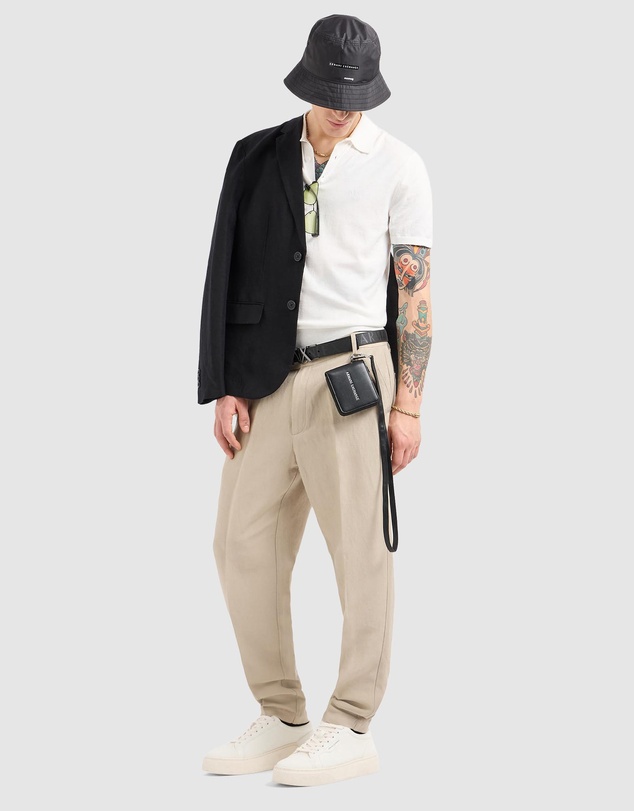Armani Exchange - Polo Maglia Knit Polo