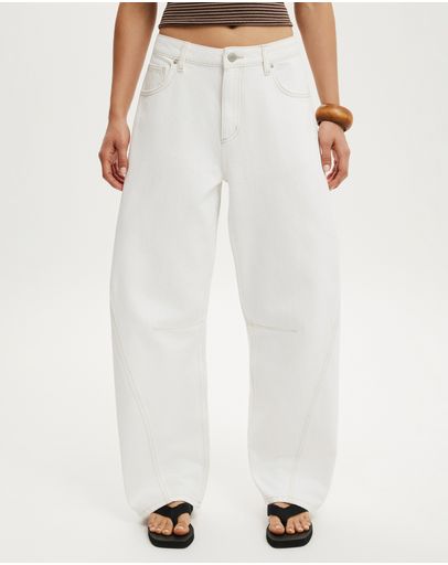 Seam Vintage White