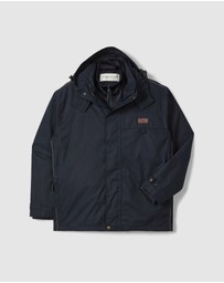 R.M.Williams - Rockley 2 in 1 Field Jacket