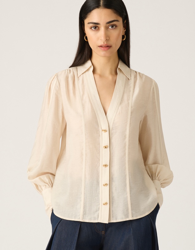 MOS The Label - Astra Blouse