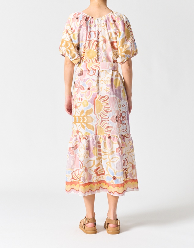 Walnut Melbourne - Hawaii Dress