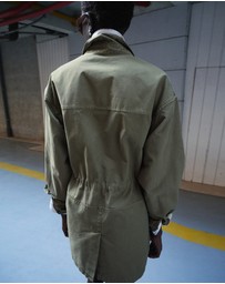 M.N.G - Campo Parka
