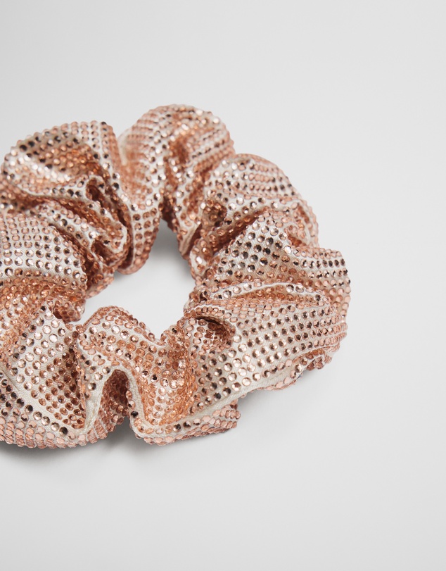 Country Road - Crystal Scrunchie