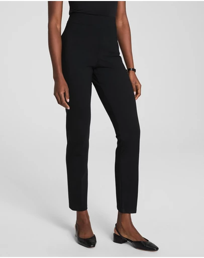 Spanx - SPANXsupersmooth™ PerfectFit Ponte Slim Straight Pant