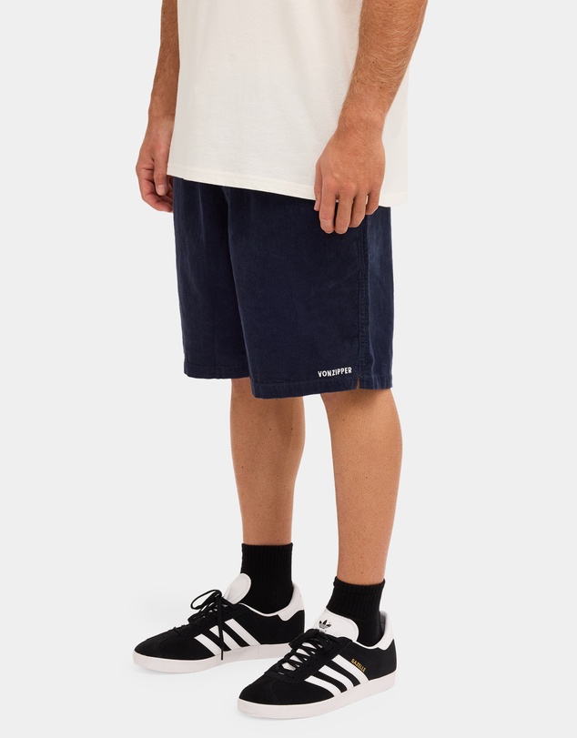 VonZipper - Mens Byron Cord Walkshorts