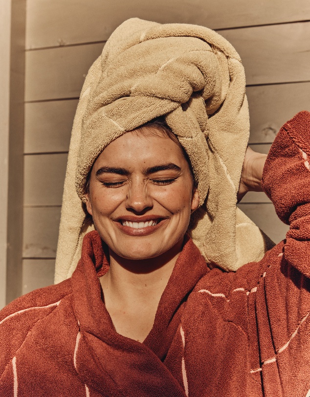 Country Road - Blake Australian Cotton Bath Towel
