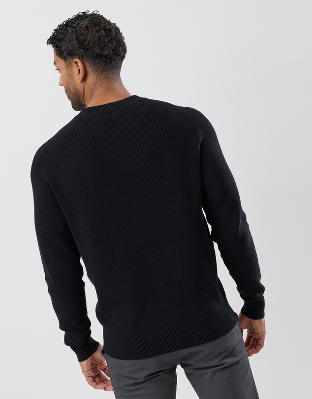 Wayver - Fisherman's Rib Cotton Knit