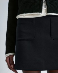 & Other Stories - A-Line Mini Skirt