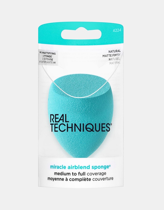 Real Techniques - Miracle Airblend Sponge+