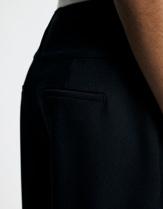 Lover - Sia Deep Waistband Suit Pants