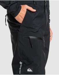 Quiksilver - Mens Mission Gore-Tex Snow Pants