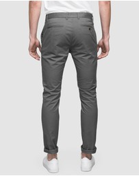 Wayver - Slim Stretch Chinos