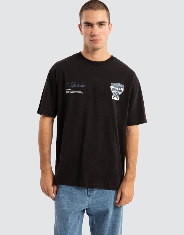 Nena & Pasadena - Geelong Season Tee