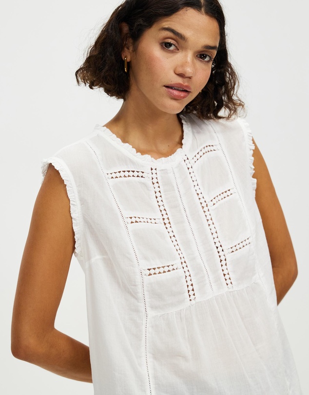 KAJA Clothing - Fleur Top