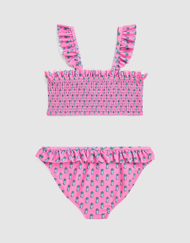 Polo Ralph Lauren - Pineapple-Print Two-Piece Swimsuit - ICONIC EXCLUSIVE (2YRS-6.5YRS)