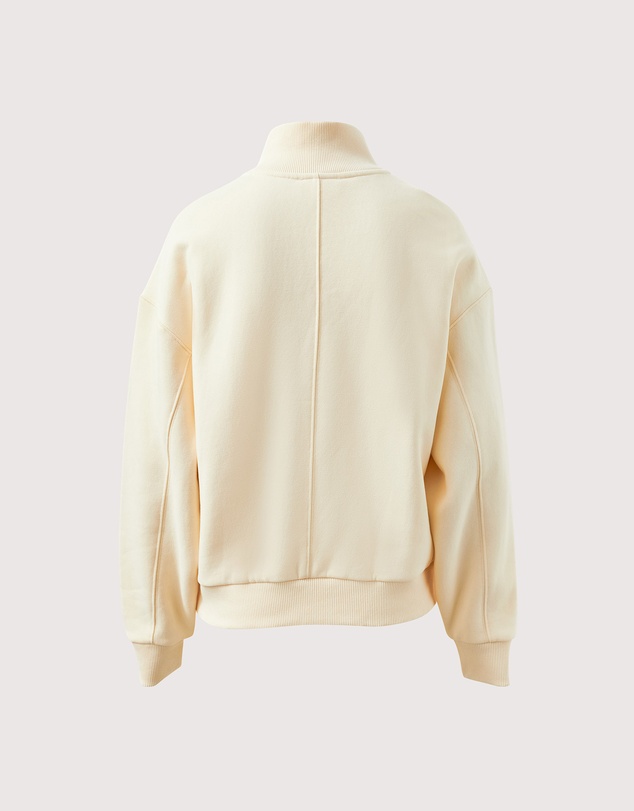 Ceres Life - Marli Button Sweat
