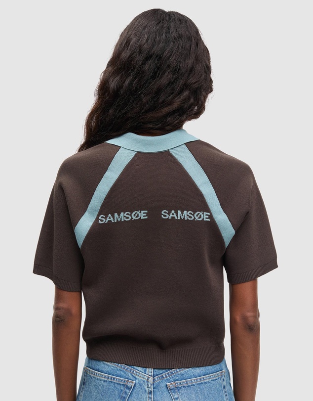 Samsoe Samsoe - Sasimona Polo
