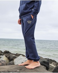 Skwosh - Good As Gold Sweat Pant in Navy