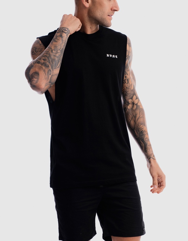 DVNT - Saxon Rise Tank
