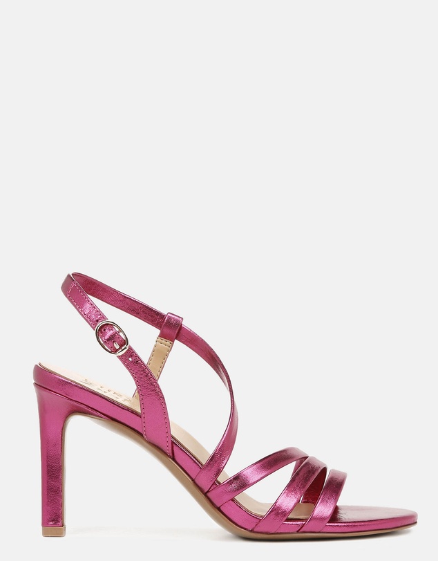 Naturalizer - Kimberly Dress Sandal - Fuchsia Pink