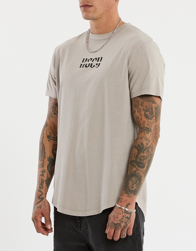 Kiss Chacey - Sacred Dual Curved Tee