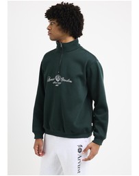 Arvust - Studious Quarter Zip