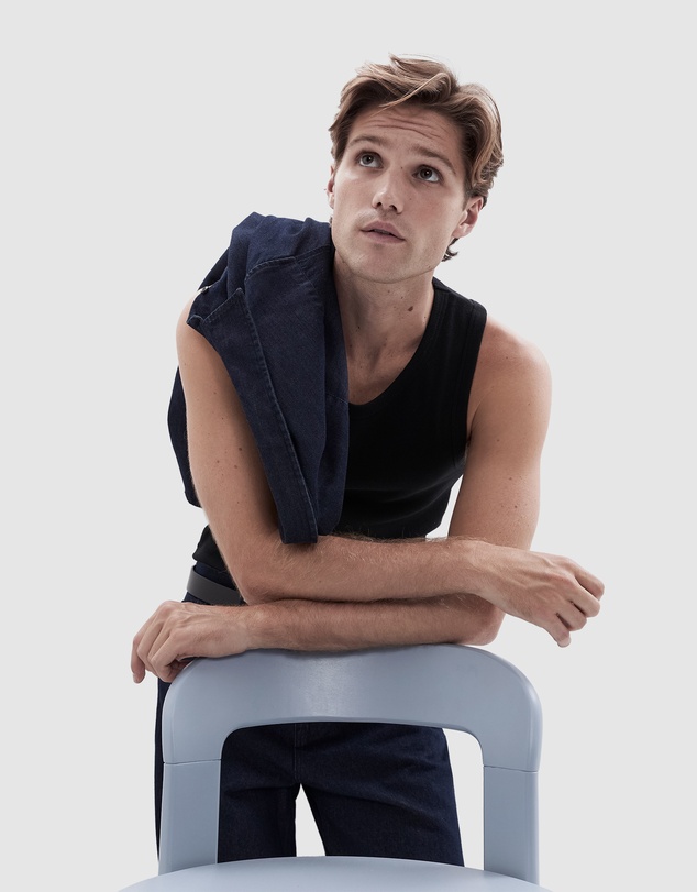 UNISON - Rib Singlet
