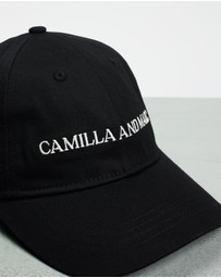 C&M CAMILLA AND MARC - Asher Cap