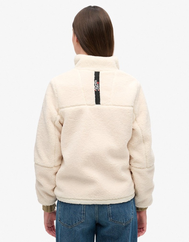 Superdry - Fleece Trekker Jacket
