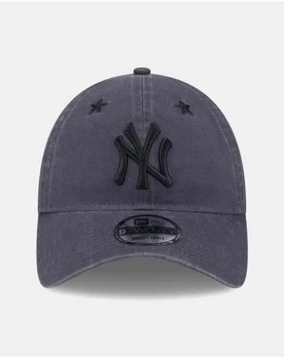 New Era - New York Yankees Starry Eyelet 9TWENTY Adjustable Cap